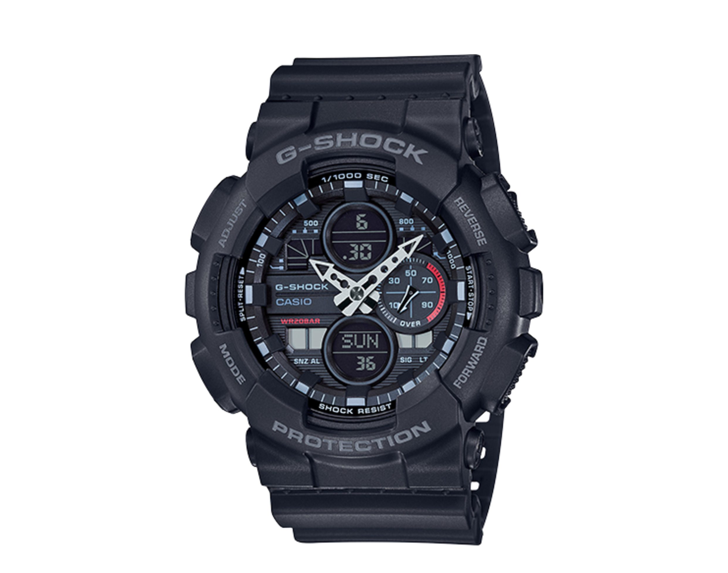 Casio G-Shock GA140-1A1