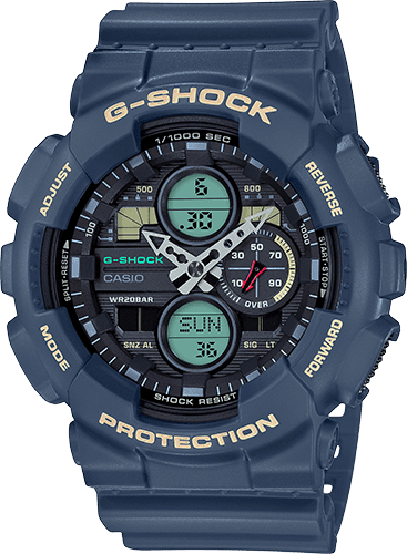 Casio G-Shock GA140-2A