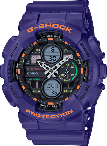 Casio G-Shock GA140-6A