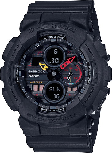 Casio G-Shock GA140BMC-1A