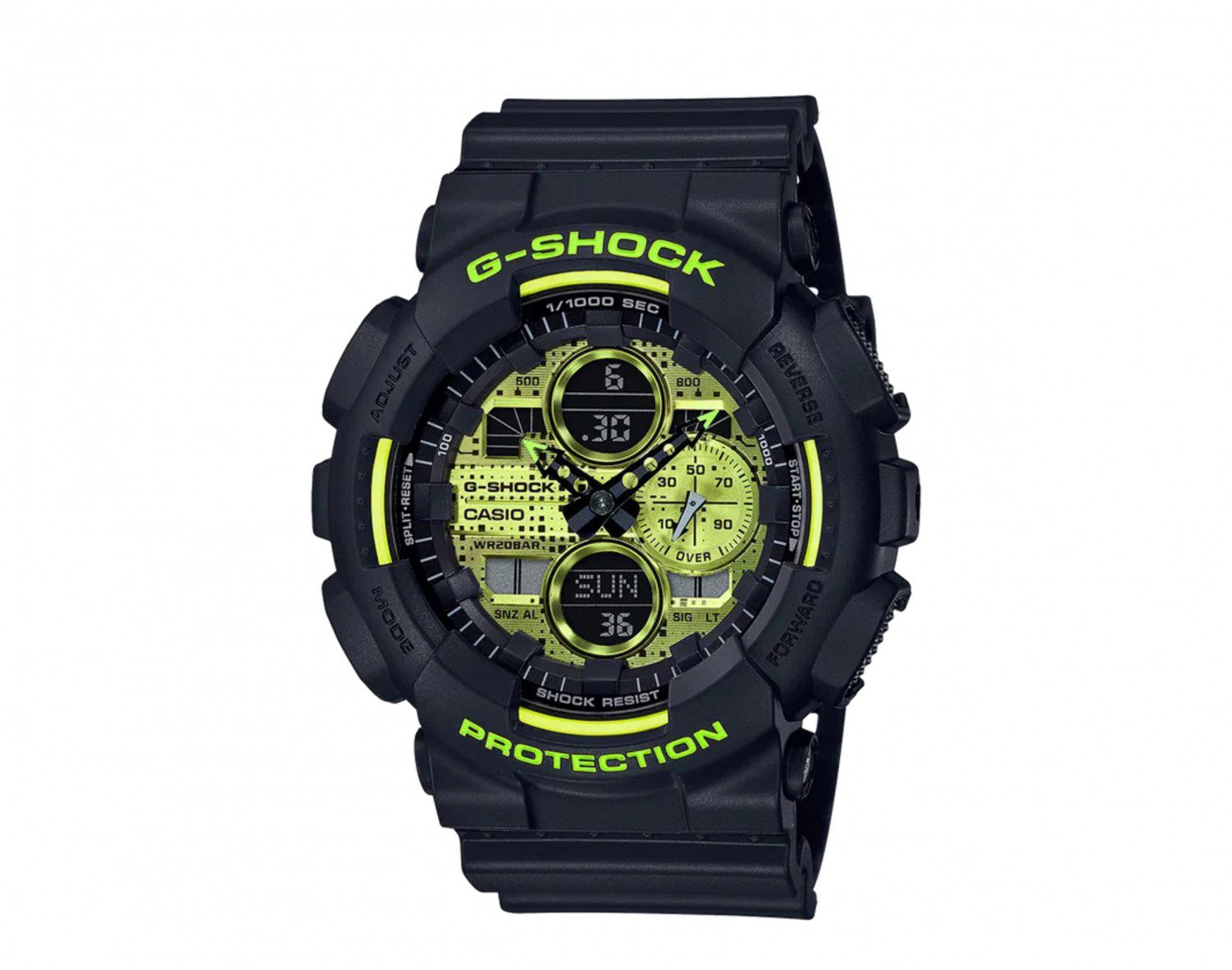 Casio G-Shock GA140DC-1A