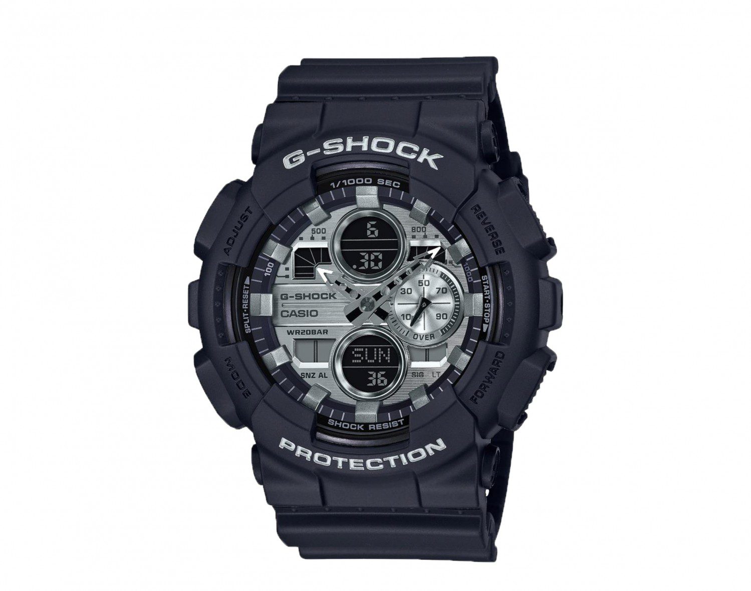 Casio G-Shock GA140GM-1A1