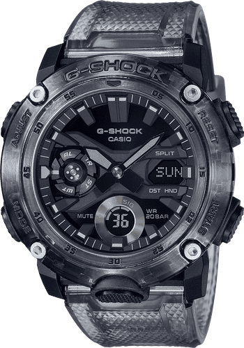 Casio G-Shock GA2000SKE-8A