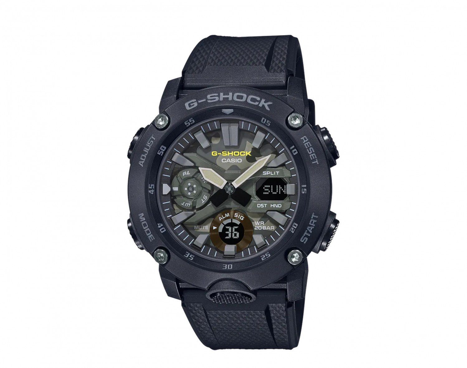 Casio G-Shock GA2000SU-1A