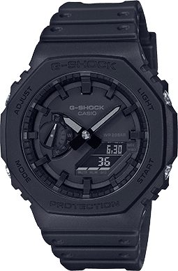 Casio G-Shock GA2100-1A1