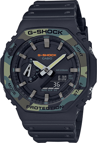 Casio G-Shock GA2100SU-1A