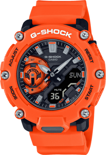 Casio G-Shock GA2200M-4A