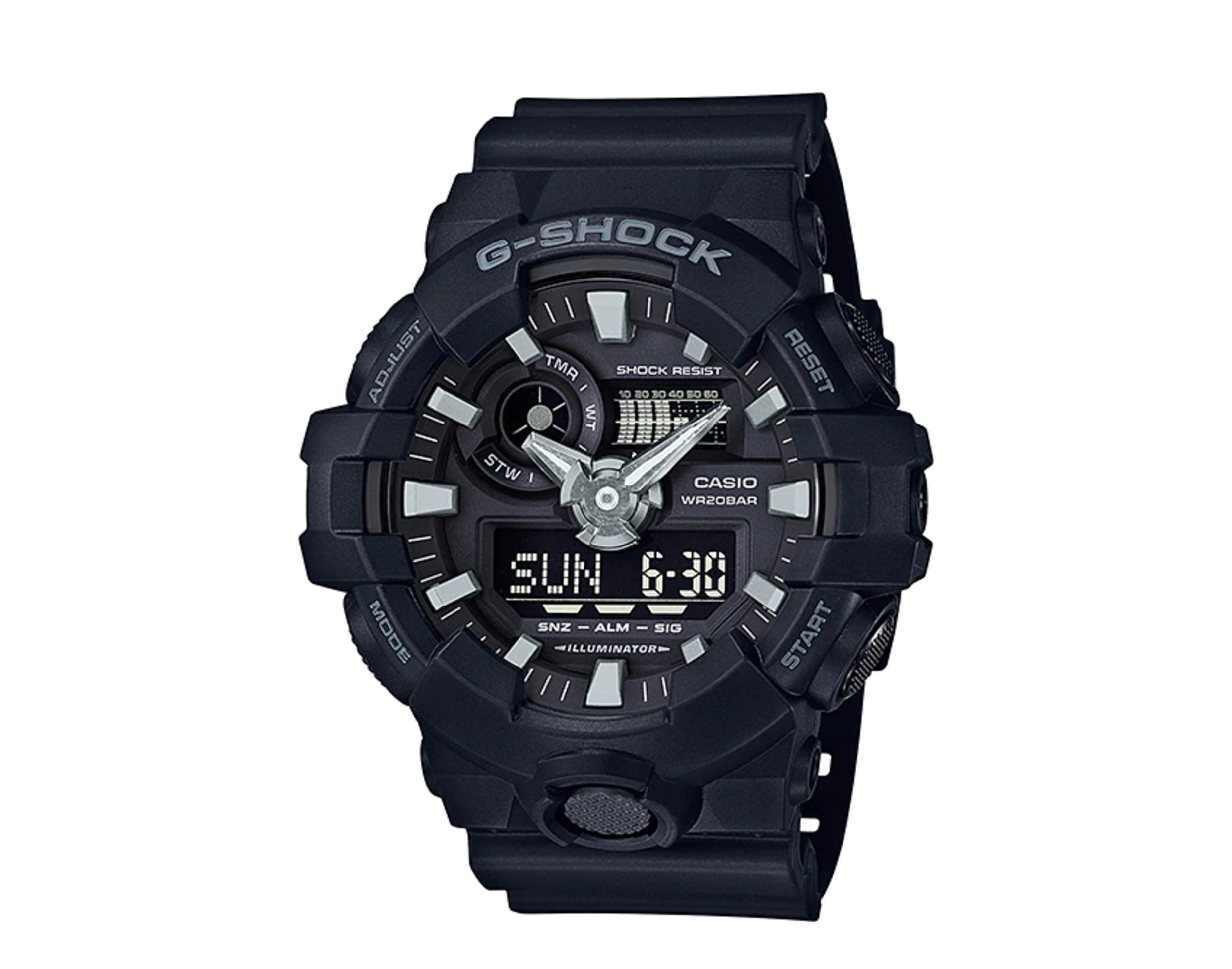 Casio G-Shock GA700-1B