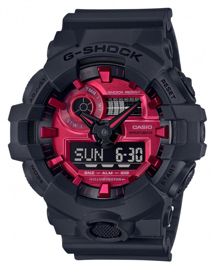 Casio G-Shock GA700AR-1A