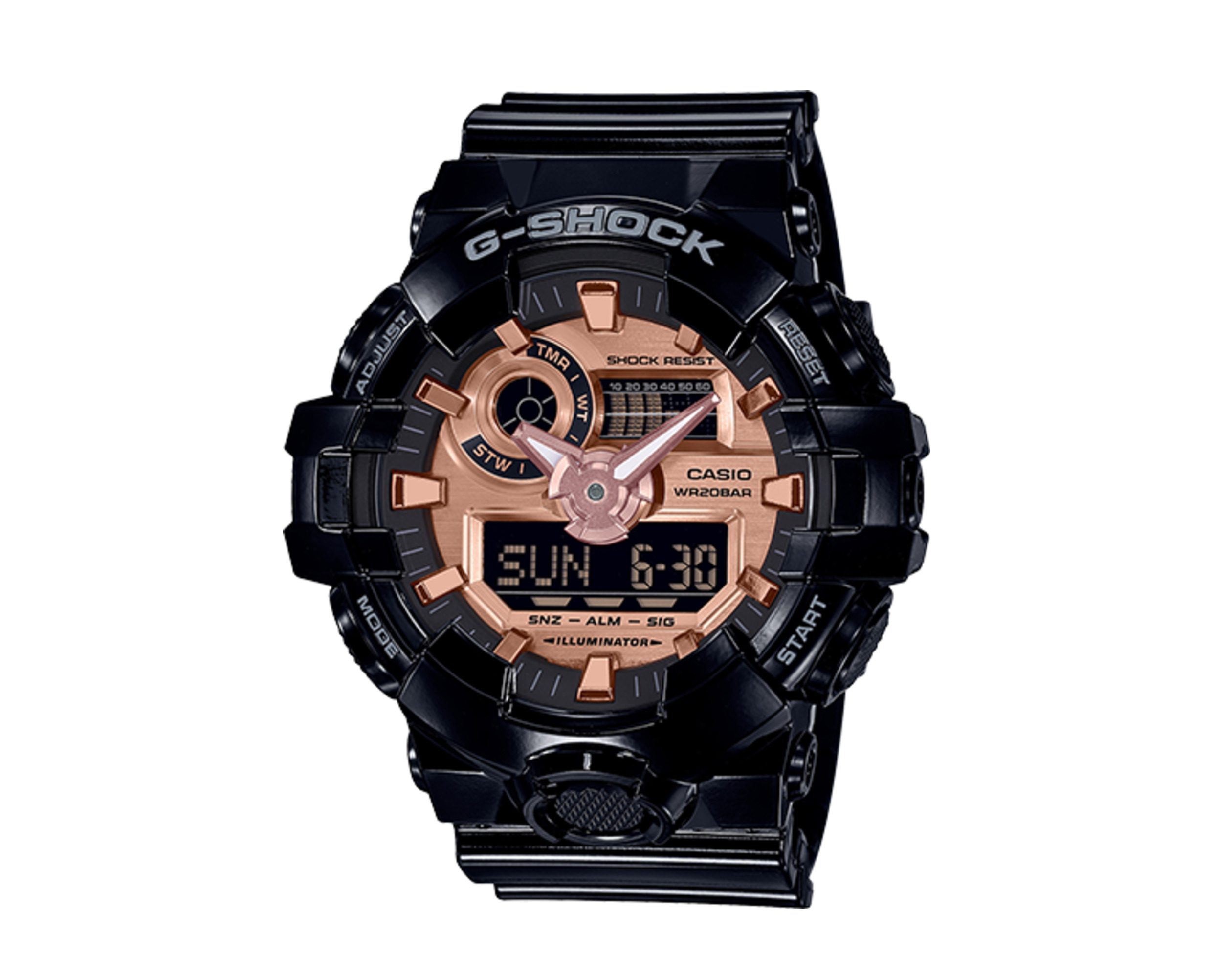 Casio G-Shock GA700MMC-1A
