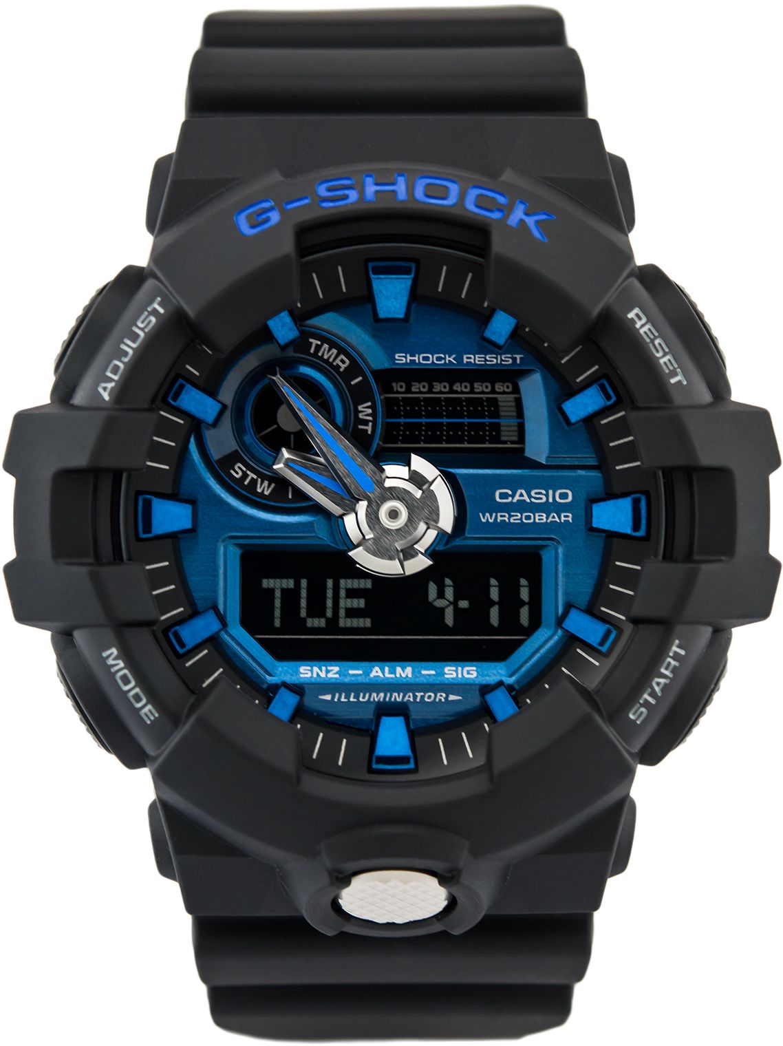Casio G-Shock GA710-1A2
