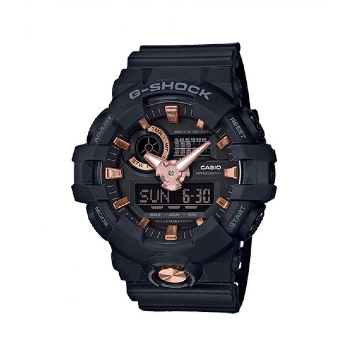 Casio G-Shock GA710B-1A4