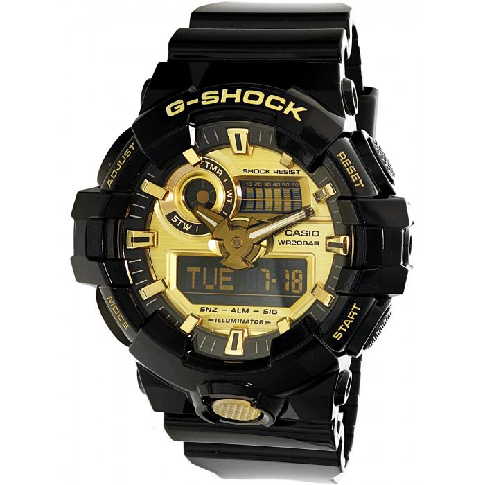 Casio G-Shock GA710GB-1A