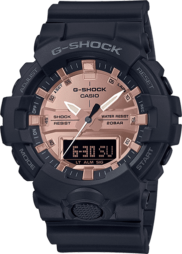 Casio G-Shock GA800MMC-1A