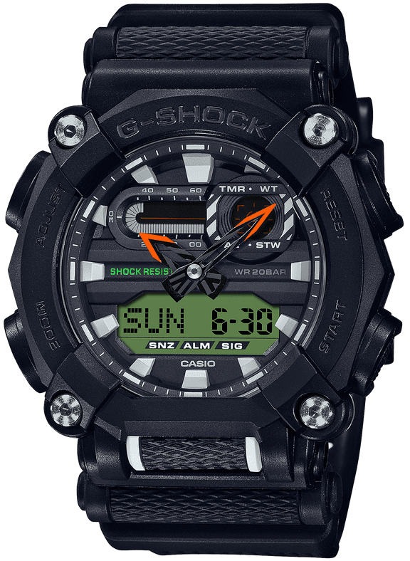 Casio G-Shock GA900E-1A3