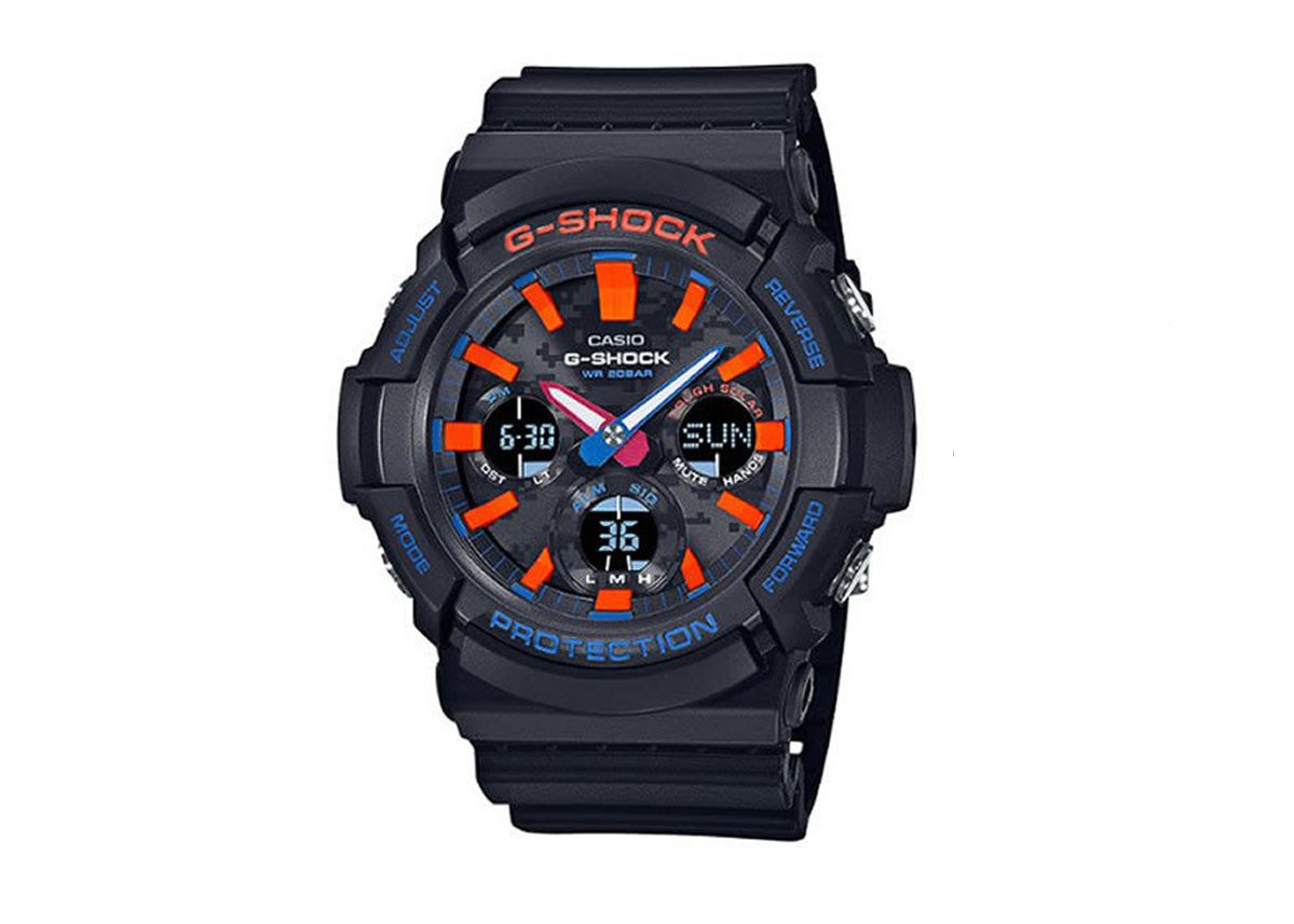 Casio G-Shock GAS-100CT-1A