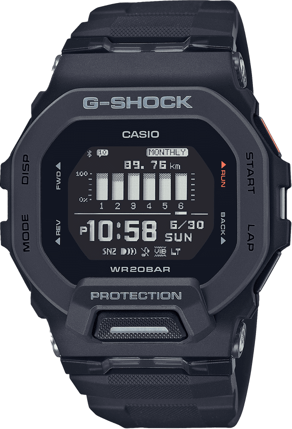 Casio G-Shock GBD200-1