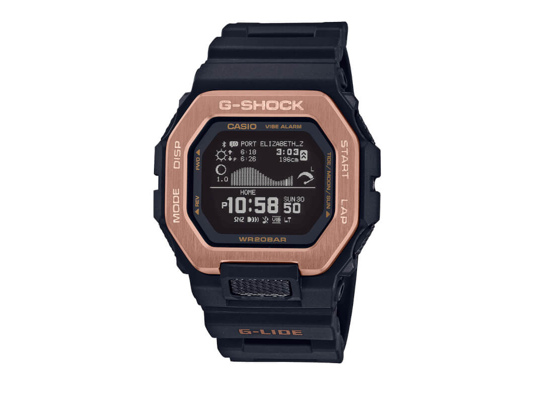 Casio G-Shock GBX-100NS-4