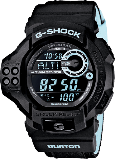 Casio G-Shock GDF100BTN-1