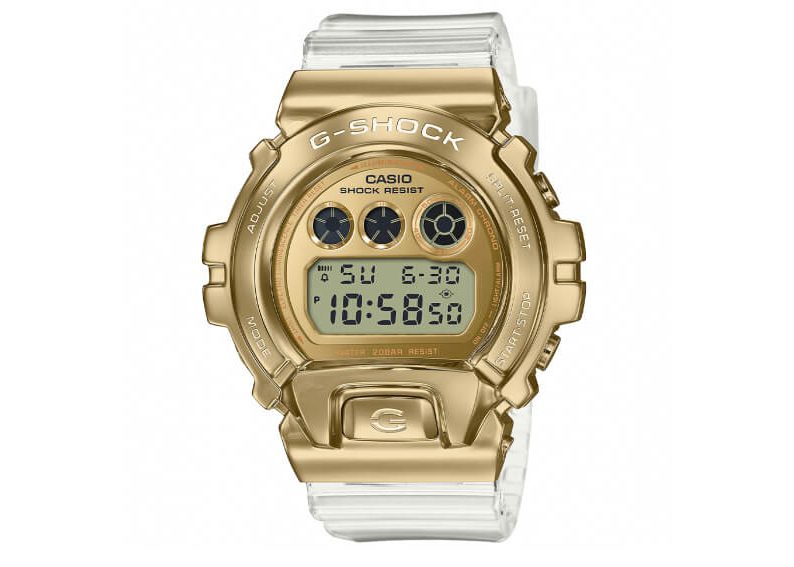Casio G-Shock GM-6900SG-9