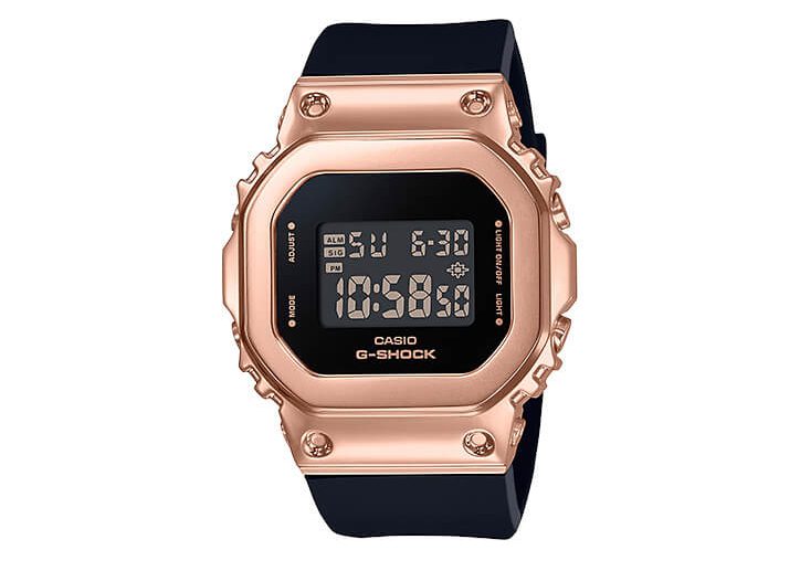 Casio G-Shock GM-S5600G-1