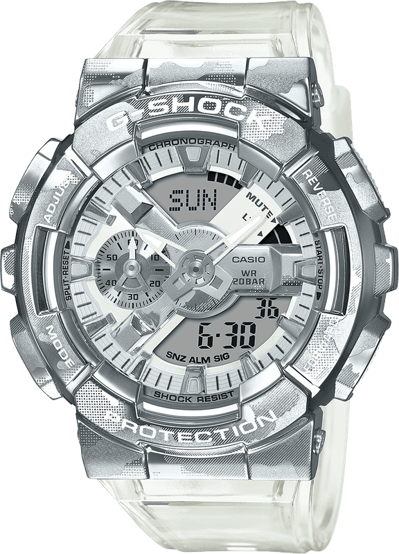 Casio G-Shock GM110SCM-1A