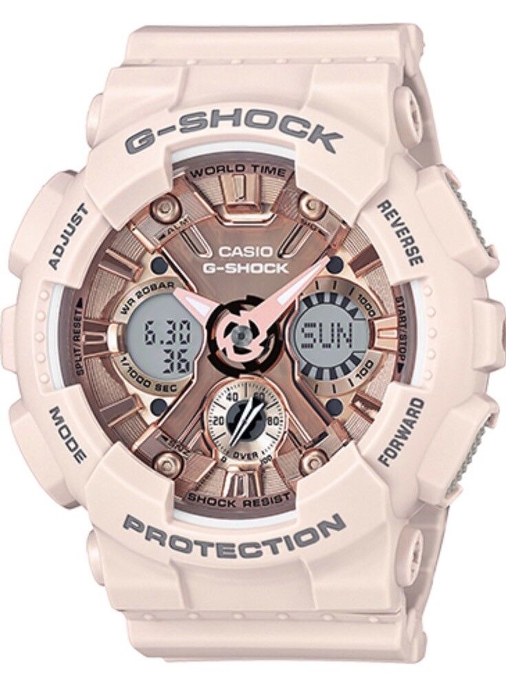 Casio G-Shock GMAS 120MF-4A