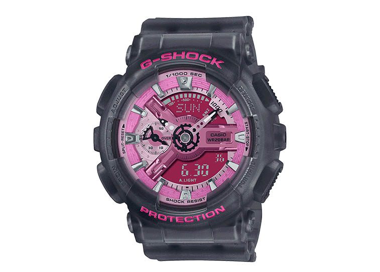 Casio G-Shock GMAS110NP-8A