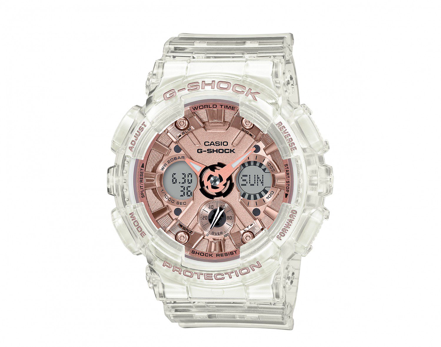Casio G-Shock GMAS120SR-7A