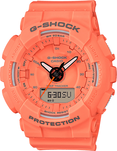 Casio G-Shock GMAS130VC-4A