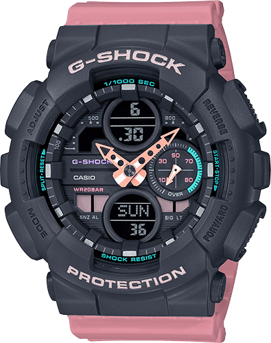 Casio G-Shock GMAS140-4A