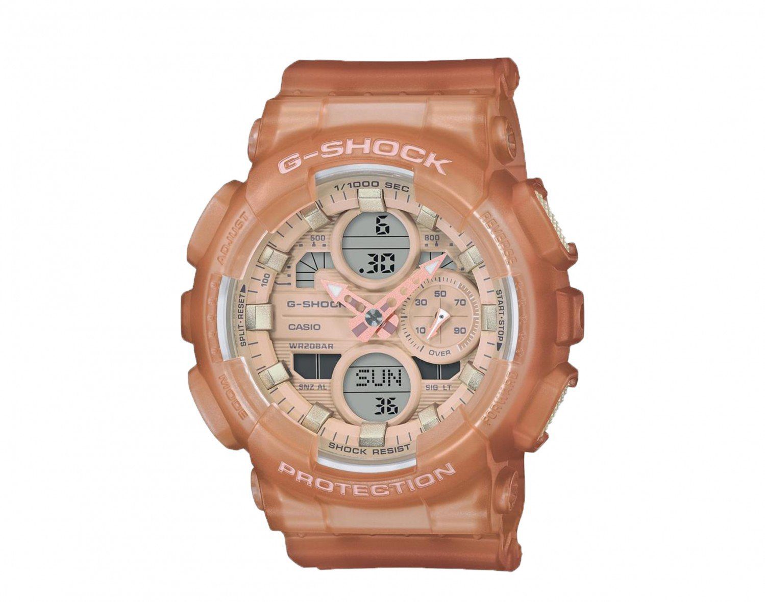 Casio G-Shock GMAS140NC-5A1