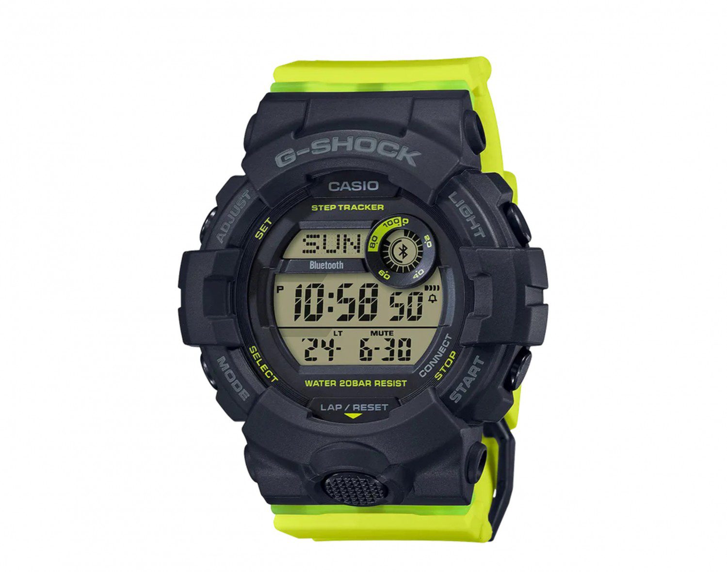 Casio G-Shock GMDB800SC-1B