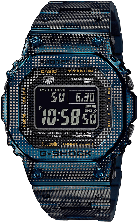 Casio G-Shock GMWB5000TCF-2