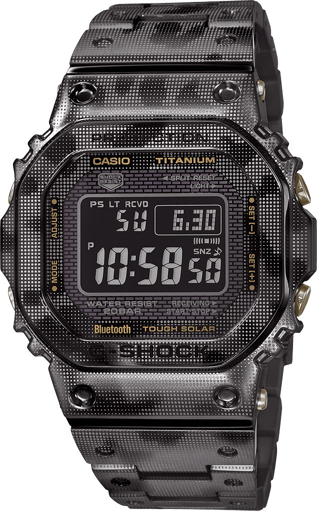 Casio G-Shock GMWB5000TCM-1