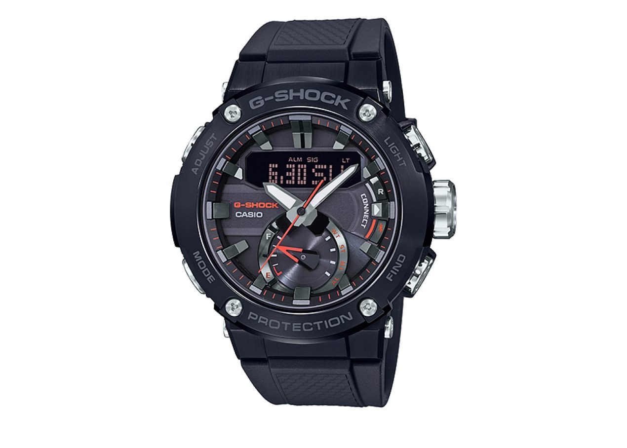 Casio G-Shock GST-B200B-1A