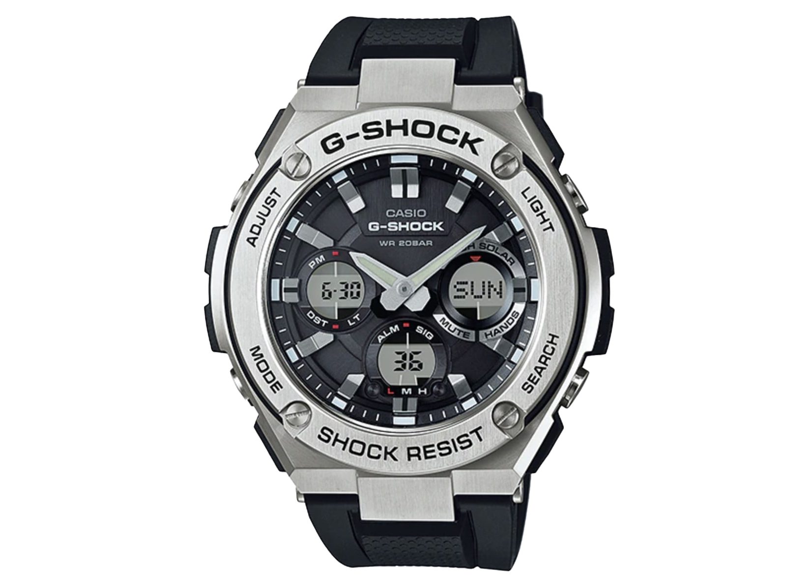 Casio G-Shock GST-S110-1A