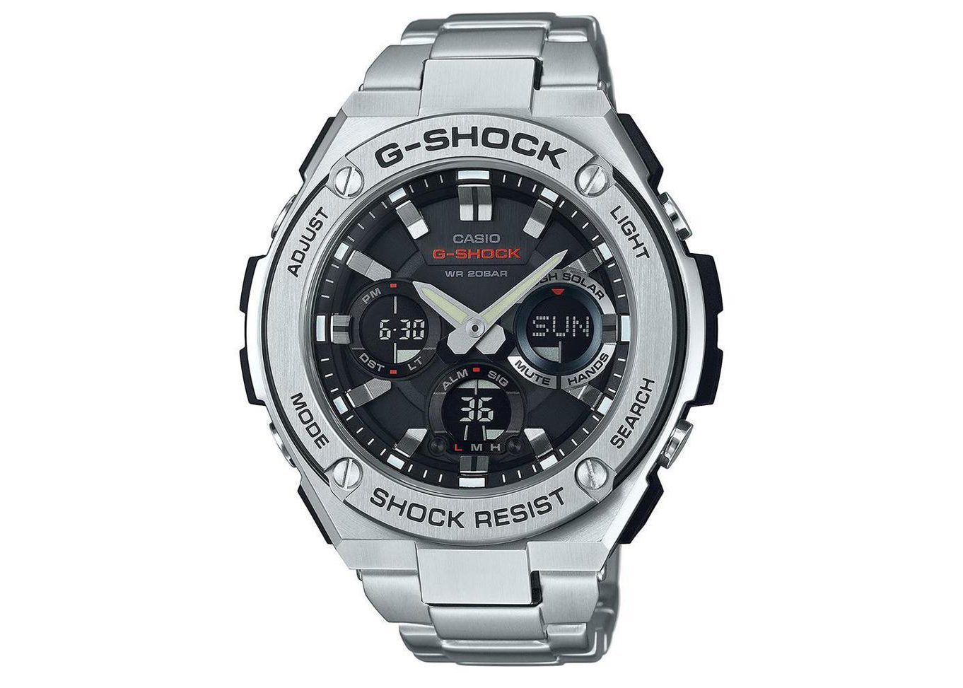 Casio G-Shock GST-S110D-1A