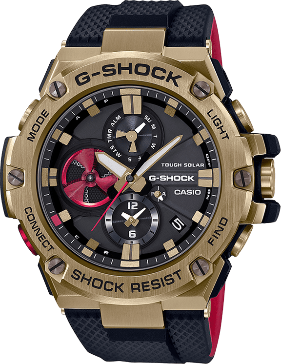 Casio G-Shock GSTB100RH-1A