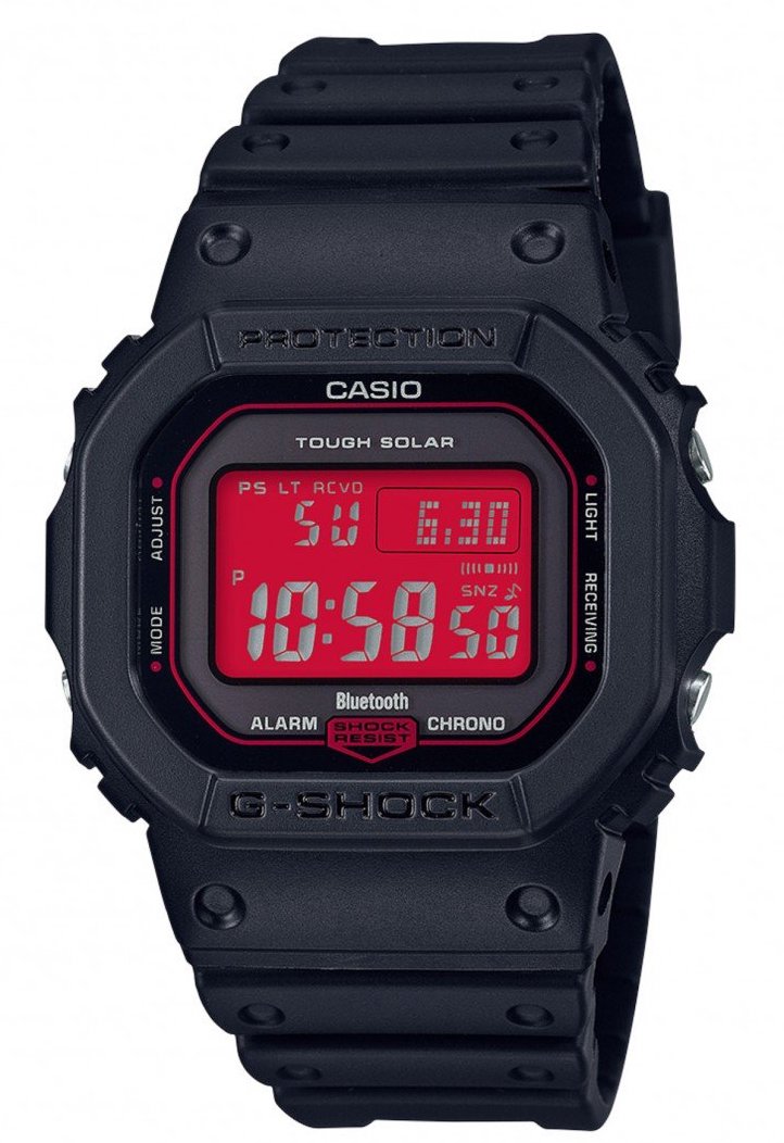 Casio G-Shock GWB5600AR-1