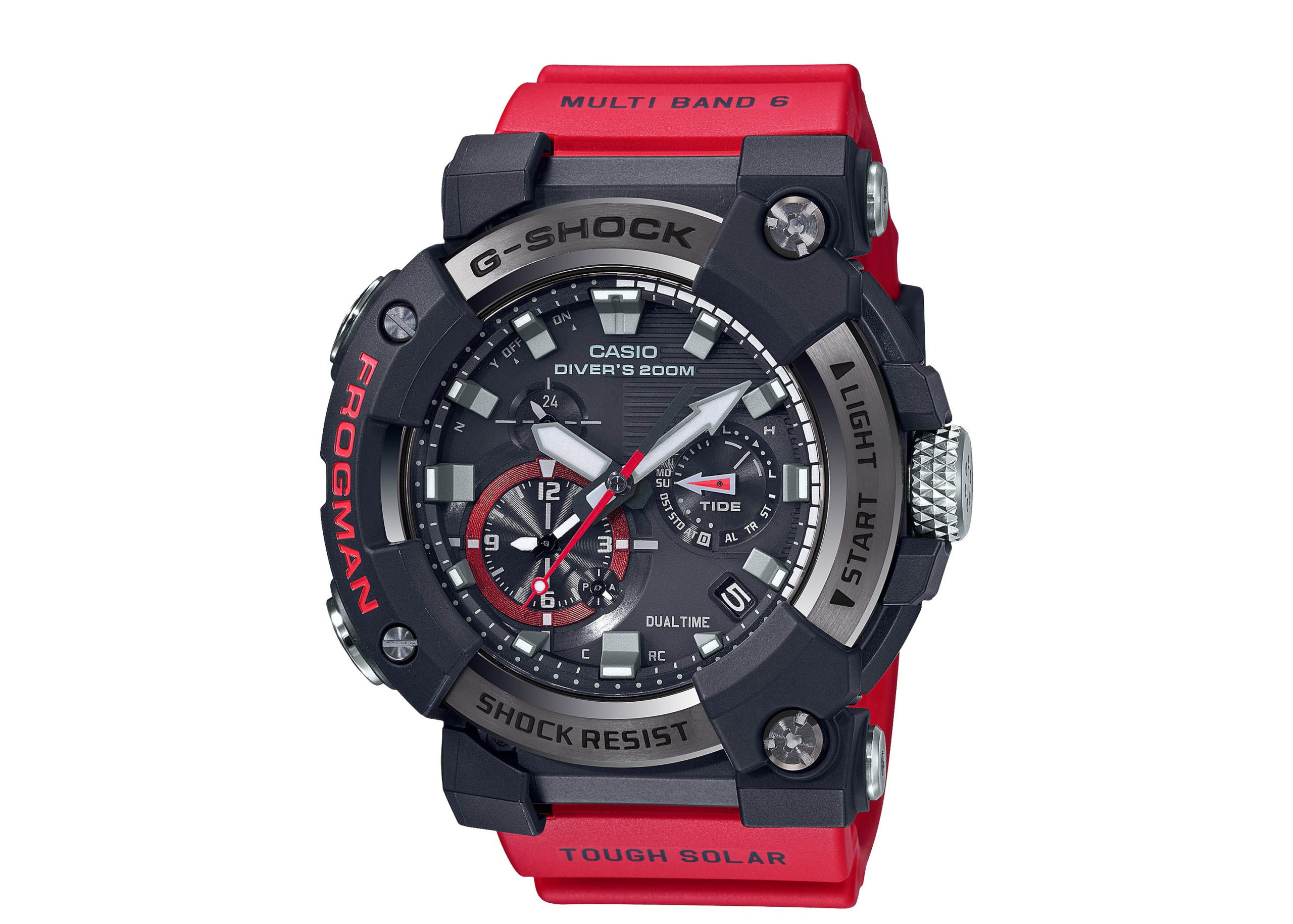 Casio G-Shock GWFA1000-1A4