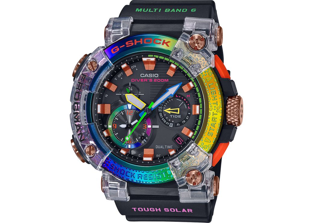 Casio G-Shock GWFA1000BRT1