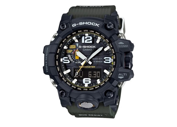 Casio G-Shock GWG-1000-1A3
