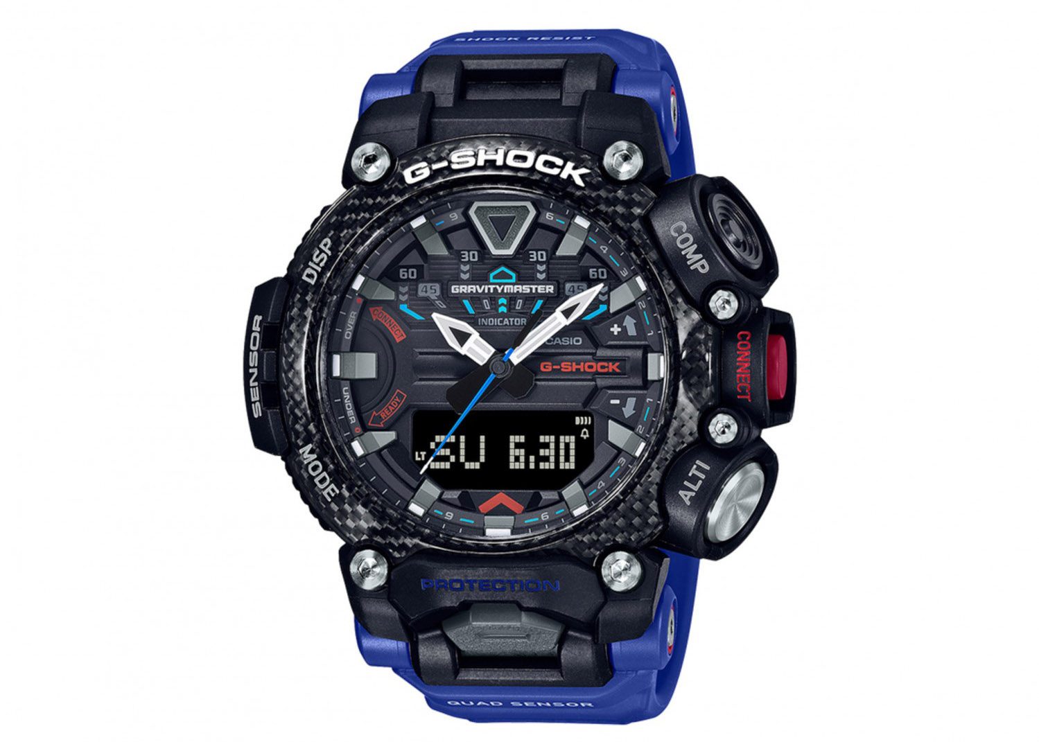 Casio G-Shock Gavitymaster GRB200-1A2