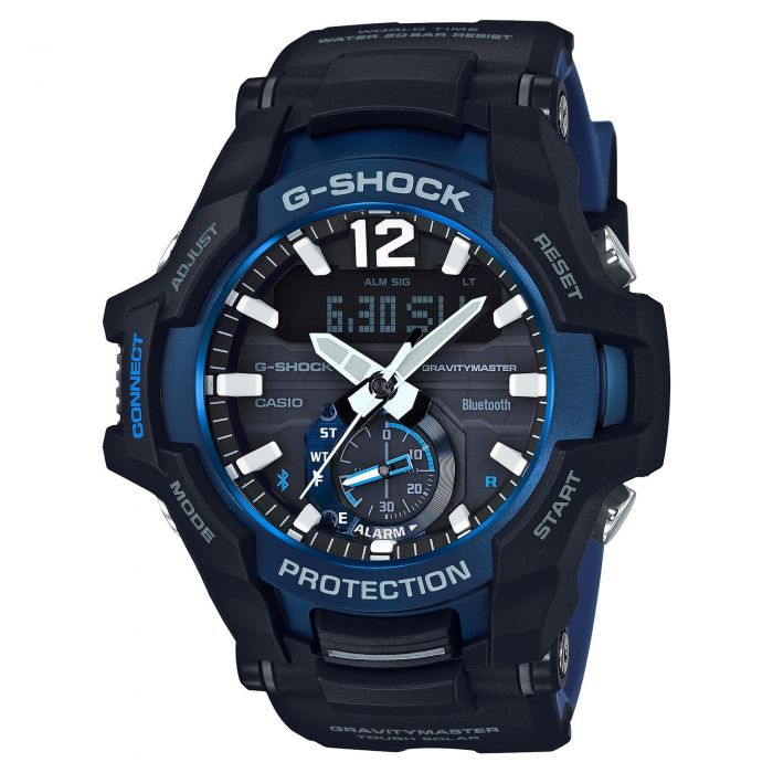 Casio G-Shock Gravity Master Aviation GRB100-1A2