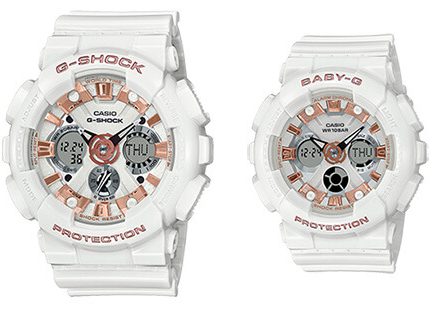 Casio G-Shock Lover’s Collection LOV-20A-7A