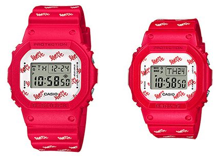 Casio G-Shock Lover’s Collection LOV-20B-4