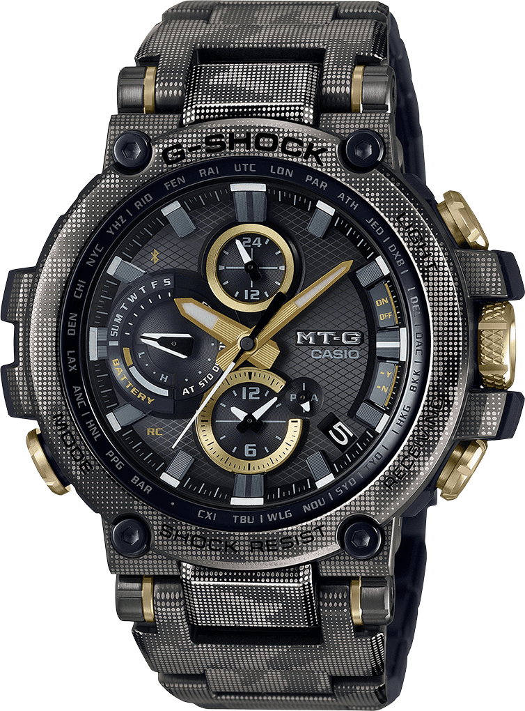 Casio G-Shock MTGB1000DCM-1