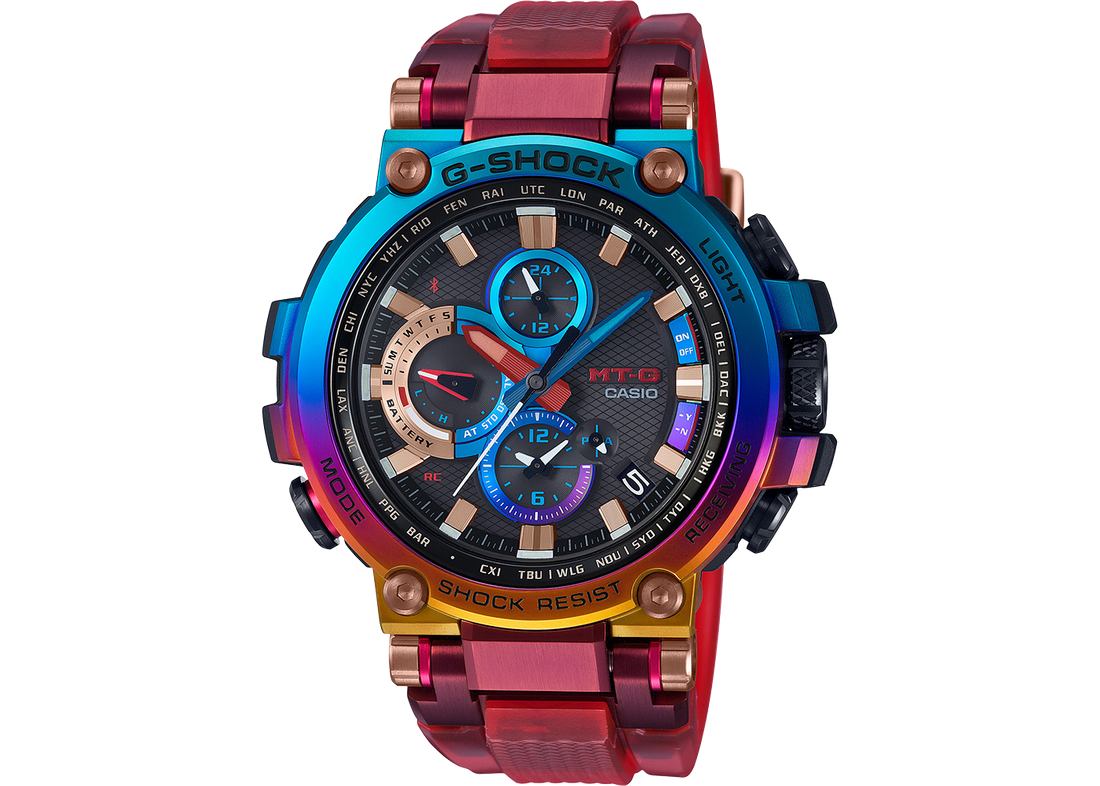 Casio G-Shock MTGB1000VL-4A