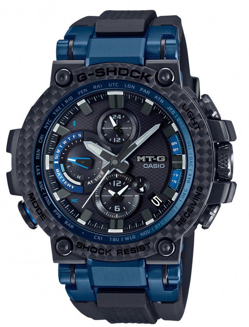 Casio G-Shock MTGB1000XB-1A